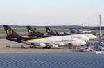 Cargoramp overview in K�ln / Bonn Airport 03,10,10  ...