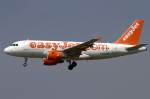 EasyJet, G-EZSM, Airbus, A319-111, ...  Kurt Greul 22.11.2010
