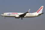 Air Europa, EC-KCG, Boeing, B737-85P, 06.09.2010, BCN, Barcelona, Spain 



 ...