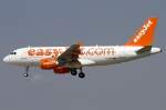 EasyJet, G-EZPG, Airbus, A319-111, ...  Kurt Greul 23.11.2010