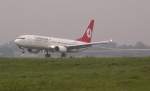 Diese 737 der Turkish ...  Martin Kramer 13.10.2007