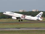 Aegean A 320-232 SX-DVU ...  Frank Maczkowicz 26.11.2010