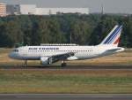 Air France A 319-111 ...  Frank Maczkowicz 26.11.2010