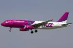Wizz Air, HA-LPR, Airbus, ...  Kurt Greul 26.11.2010