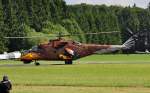Mi 24 Hind von ...  Rolf Reinhardt 27.11.2010