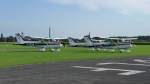 Eine Gruppe Cessna 172 ...  Pat_42 27.11.2010