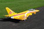 Ein Modell des Eurofighters ...  Pat_42 27.11.2010