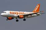 EasyJet, G-EZEK, Airbus, A319-111, ...  Kurt Greul 28.11.2010