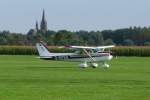 Die Cessna 172 Skyhawk ...  Pat_42 28.11.2010