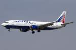 Transaero, EI-CZK, Boeing, B737-4YO, ...  Kurt Greul 29.11.2010