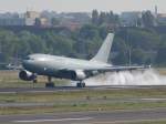 Germany Air Force A 310-304(ET) 10+23 bei der Landung in ...