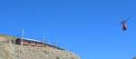 Sonstiges Links rattert der Zug, rechts knattert der Helikopter - trotzdem bot die Wanderung vom Gornergrat (3089 m�M) zum Riffelsee  erholsame Entspannung. 
10.11.2007