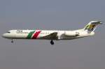 Portugalia Airlines, CS-TPE, Fokker, ...  Kurt Greul 30.11.2010