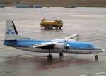 KLM-Cityhopper, PH-KVH, Fokker F ...  Wolfgang Kleuser 30.11.2010