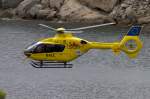 TAF, EC-KDA, Eurocopter, EC-135-P2, ...  Kurt Greul 04.12.2010