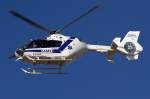 HDF, F-GYHF, Eurocopter, EC-135T-2, ...  Kurt Greul 04.12.2010