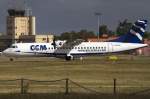 CCM, F-GRPK, Aerospatiale, ATR-72-212A, ...  Kurt Greul 04.12.2010