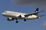 Saudi Arabien Airlines, F-WWIE (later Reg. HZ-ASE), Airbus, A320-214, 09.09.2010, ...