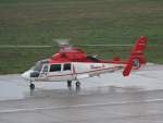 Die Johanniter Eurocopter AS-365 ...  Frank Maczkowicz 04.12.2010