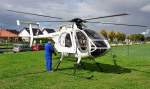 Hughes Hu-500 E ( ...  Rolf Reinhardt 04.12.2010
