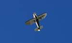 Jodel D-EAHK �ber der ...  Rolf Reinhardt 04.12.2010