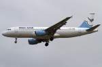 Aigle Azur, F-HBII, Airbus, ...  Kurt Greul 05.12.2010