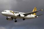 Tiger Airways, 9V-TAN, Airbus, ...  Kurt Greul 05.12.2010