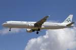 Air Mediterranee, F-GYAZ, Airbus, ...  Kurt Greul 06.12.2010