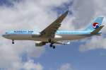 Korean Air, F-WWKI (later Reg. HL8212), Airbus, A330-223, 09.09.2010, TLS, ...