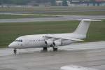 Hemus Air BAe 146-300 ...  Frank Maczkowicz 08.12.2010