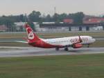 Air Berlin B 737-8K5 ...  Frank Maczkowicz 08.12.2010