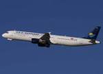 Nouvelair Tunisie, TS-IQA, Airbus ...  Wolfgang Kleuser 11.12.2010