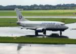 Orenair, VP-BGR, Boeing 737-500 ...  Wolfgang Kleuser 11.12.2010