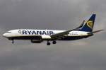 Ryanair, EI-DWB, Boeing, B737-8AS, ...  Kurt Greul 12.12.2010