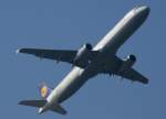 Lufthansa, D-AIST, Airbus A 321-200 Erbach (Sticker-lufthansa.com), 2010.10.13, FRA-EDDF, Frankfurt, ...