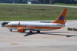 Hapag-Lloyd 
Boeing 737-8K5
D-ATUF
Stuttgart
06.09.10   ...
