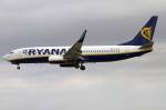 Ryanair, EI-EFD, Boeing, B737-8AS, ...  Kurt Greul 13.12.2010