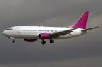 FlyLal, ES-LBD, Boeing, B737-35B, ...  Kurt Greul 13.12.2010