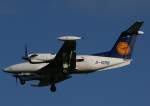 Diese Piper PA-42-720 Cheyenne ...  Martin Kramer 22.10.2007