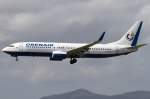 Orenair, VP-BPY, Boeing, B737-83N, ...  Kurt Greul 14.12.2010