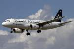 Spanair, EC-ILH, Airbus, A320-232, ...  Kurt Greul 16.12.2010