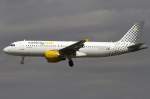 Vueling, EC-KDX, Airbus, A320-216, ...  Kurt Greul 16.12.2010