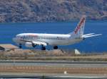 737-800 Air Europa 738 EC-HGP Airport Gran Canaria Oktober 2007
