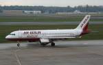 Air Berlin(Belair) A 320-214 ...  Frank Maczkowicz 16.12.2010