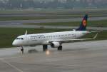 Lufthansa Regional(CityLine) Embaraer ERJ-195LR ...  Frank Maczkowicz 16.12.2010