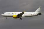 Vueling, EC-JTR, Airbus, A320-214, ...  Kurt Greul 17.12.2010
