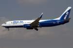 Blue Air, YR-BIC, Boeing, B737-8BK, 10.09.2010, BCN, Barcelona, Spain 


 ...