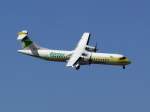 atr-42-72 Binter ATR 72 EC-GRP Airport Gran Canaria Oktober 2007