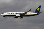 Ryanair, EI-EBP, Boeing, B737-8AS, ...  Kurt Greul 18.12.2010