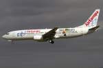 Air Europa, EC-HGO, Boeing, ...  Kurt Greul 18.12.2010